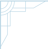 Corner decoration